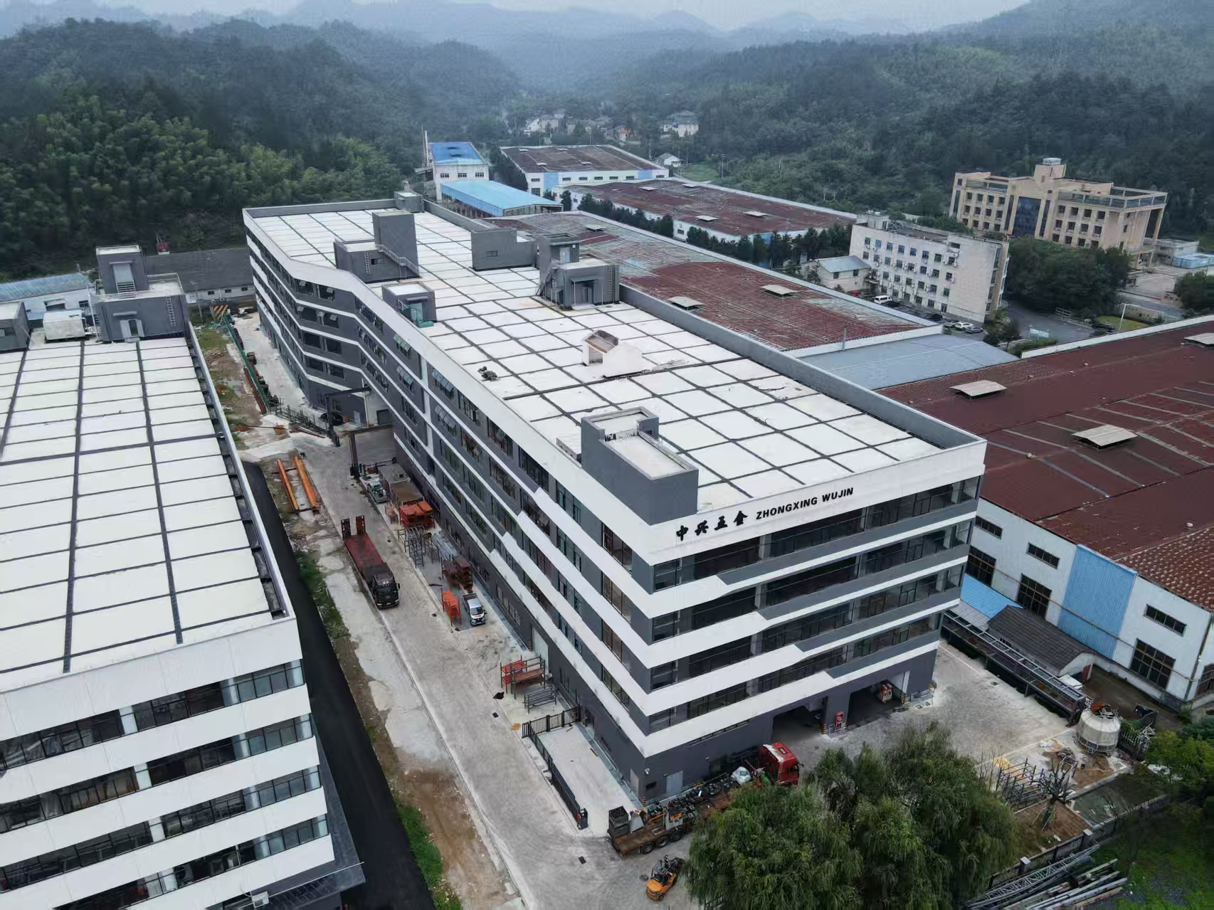 Anji Zhongxing furniture hardware factory