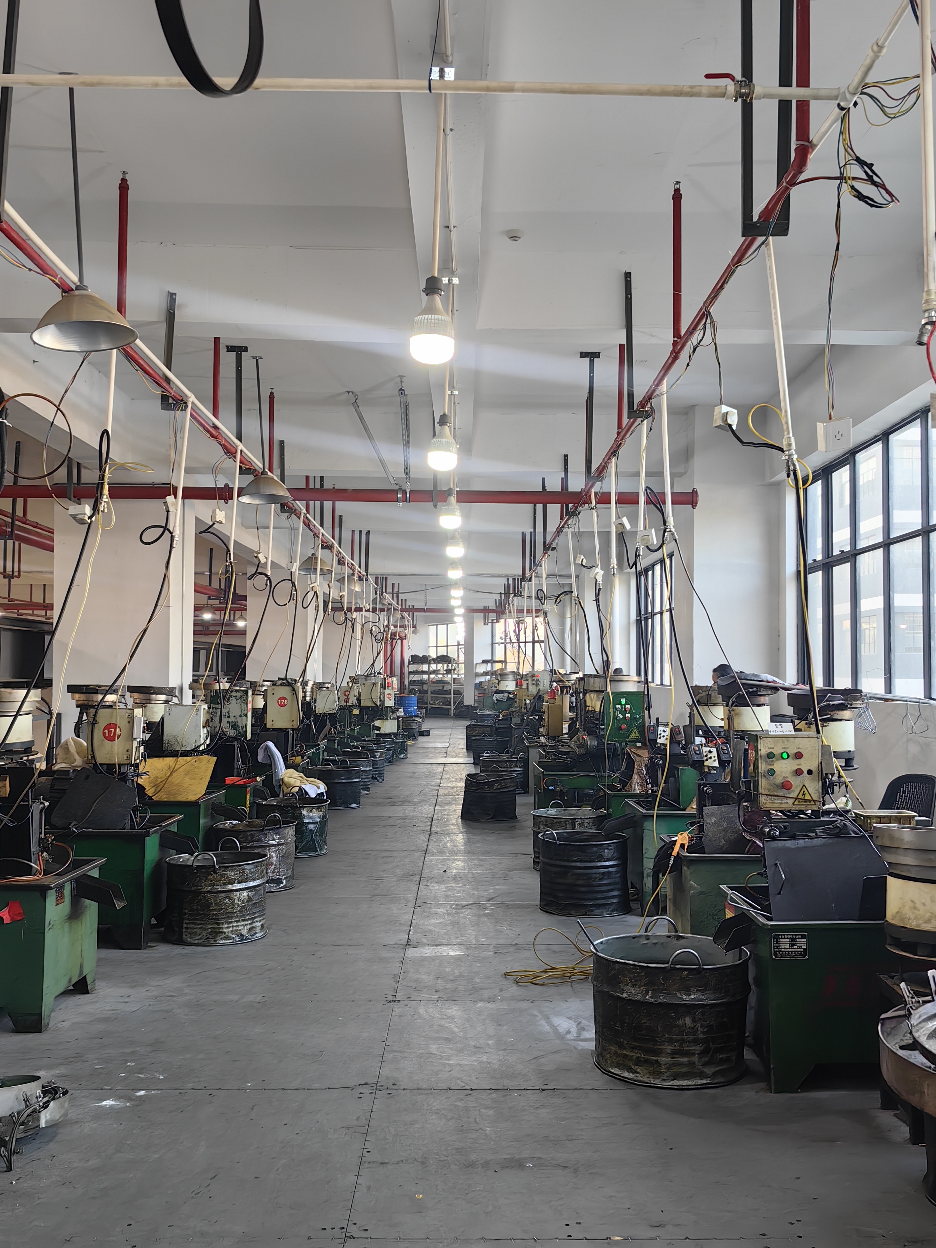 PATTRIX specialised furniture hardware production equipment