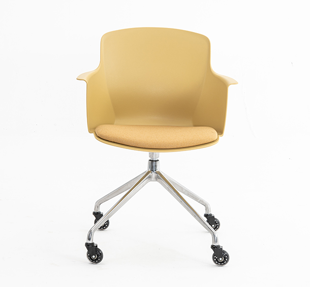 Swivel Office Chair with Casters