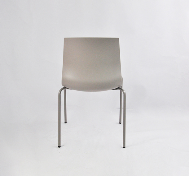 AH-8520-108 Stackable Plastic Dining Chair
