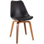 Nordic Dining Chair for Cafe and Home
