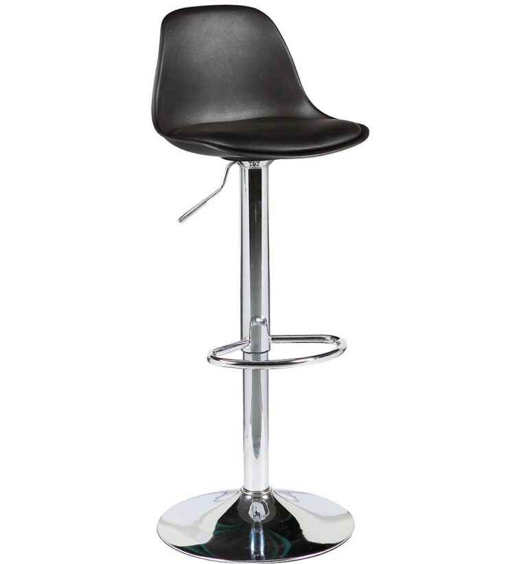 Adjustable Swivel Bar Chair