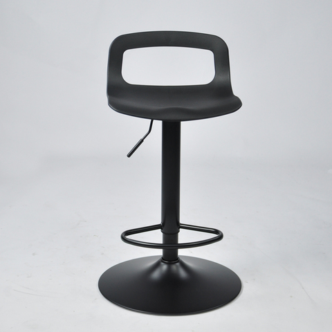 Adjustable Bar Chair with Footrest