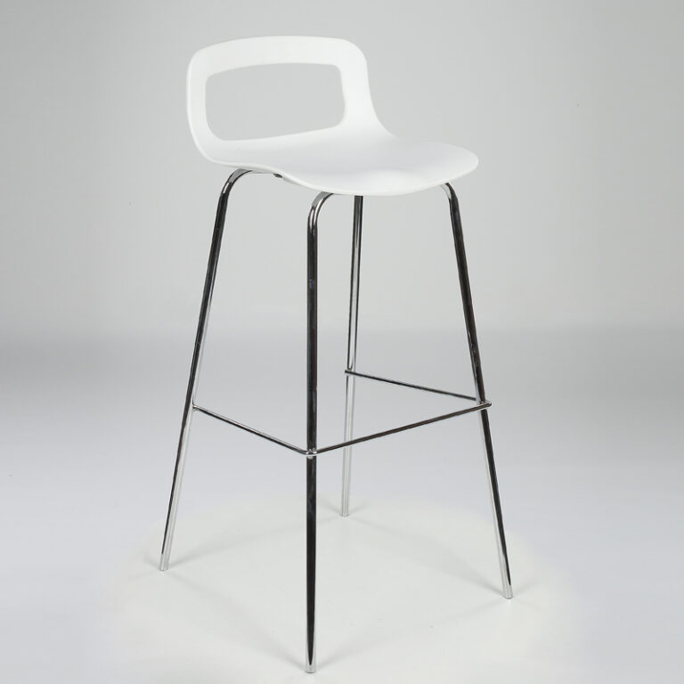 Stackable Plastic Bar Chair