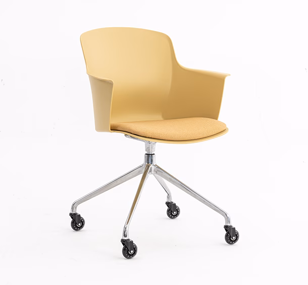 AH-7031-36K Padded fabric seat