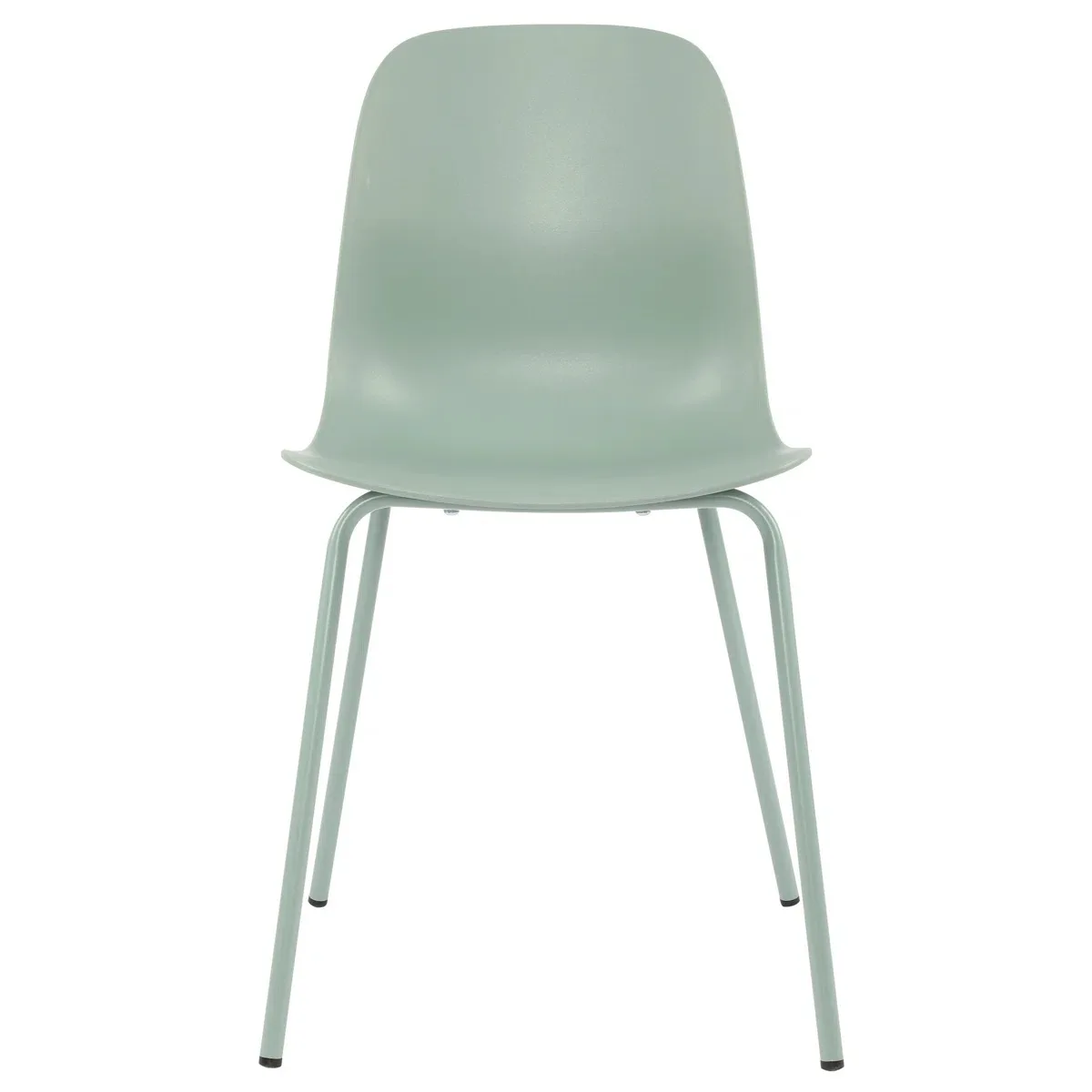 Simple Design Plastic Dining Chair