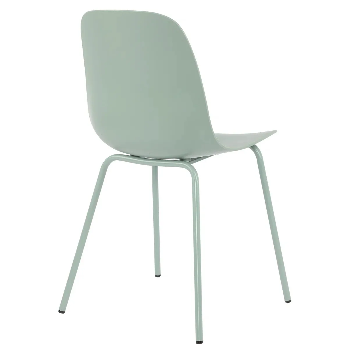 Simple Design Plastic Dining Chair