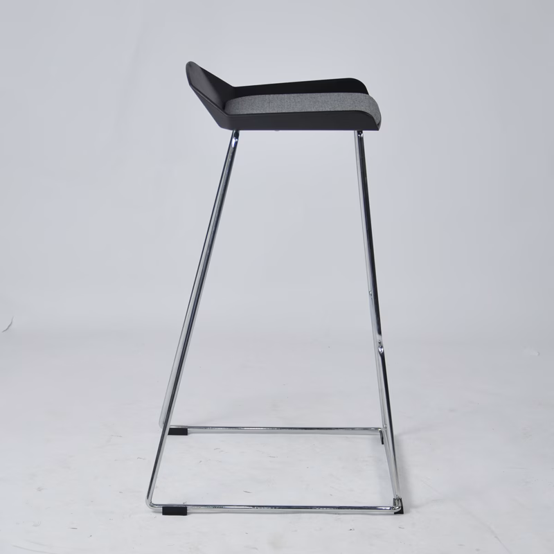 AH-8090-23 Metal sled frame and footrest