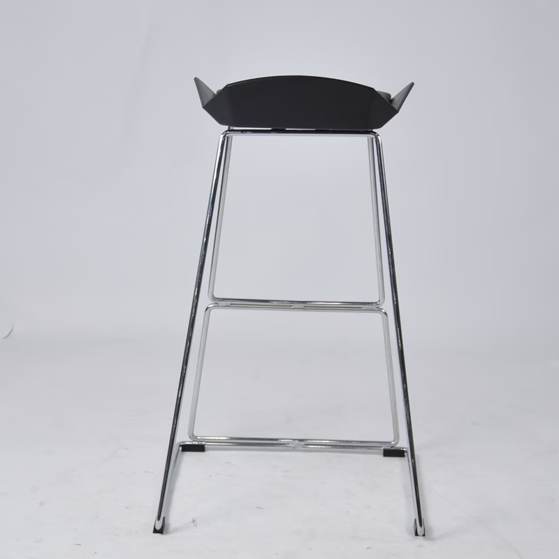 AH-8090-23 Low-back plastic shell