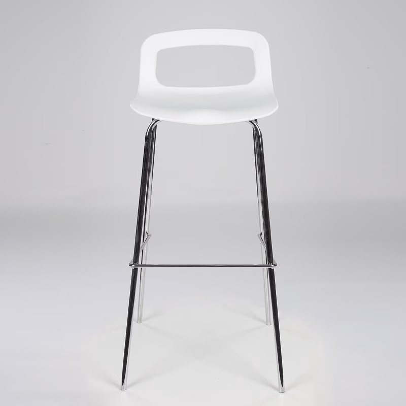 AH-8120-22D Metal legs and footrest