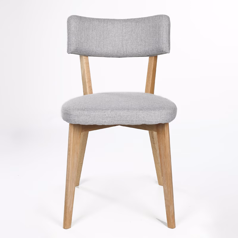 AH-8150 Padded fabric seat