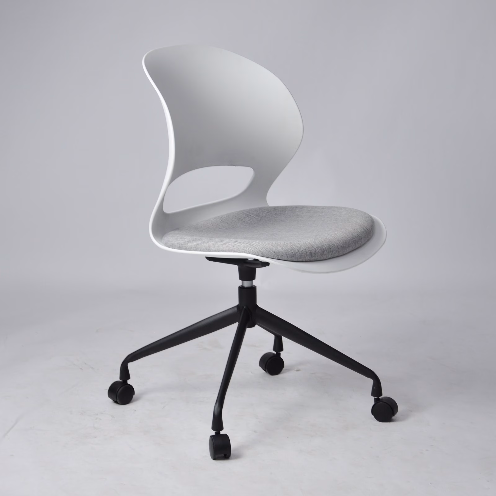 AH-8511-101 Grey fabric seat pad