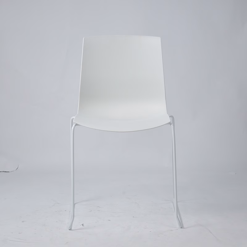 AH-8520-104 White plastic shell