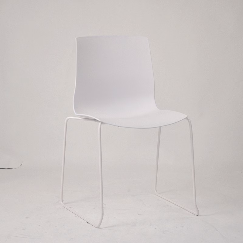 AH-8520-104 Curved unpadded seat