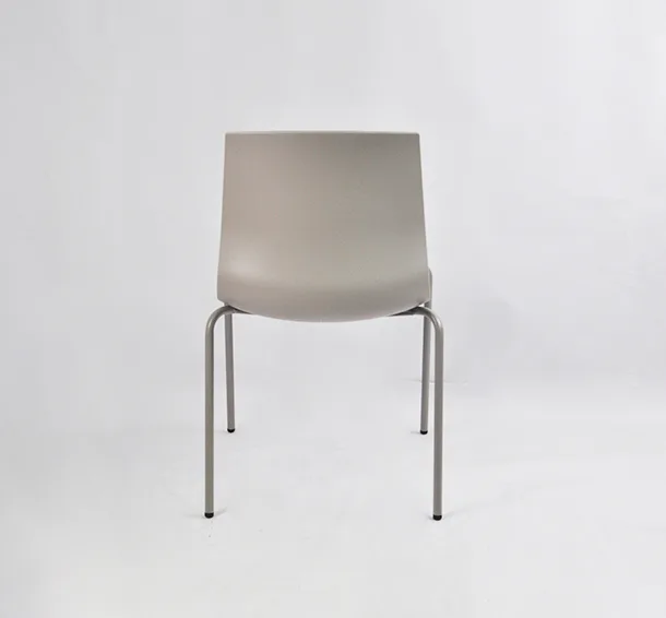 Durable Stackable Plastic Dining Chair