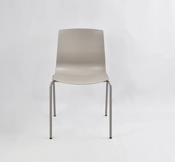 Durable Stackable Plastic Dining Chair