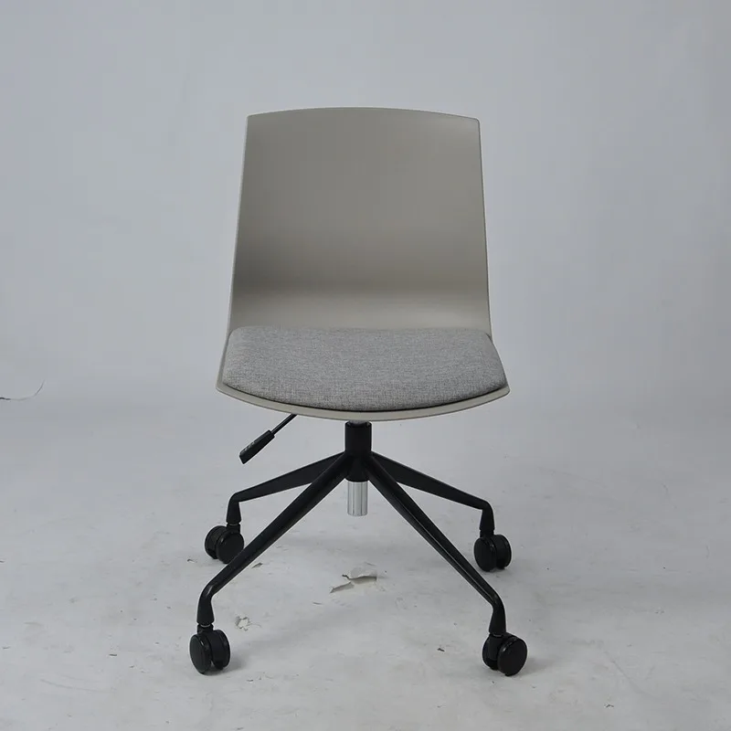 Cushioned Swivel Living Room Chair