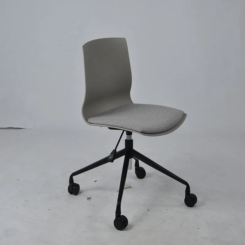 Cushioned Swivel Living Room Chair