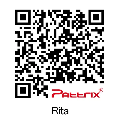 Rita Li WeChat QR code